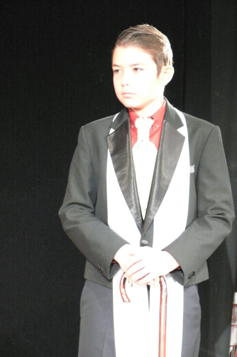 Școală de actorie și dicție copii, Sector 2