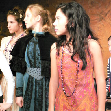 Școală de actorie și dicție copii, Sector 2