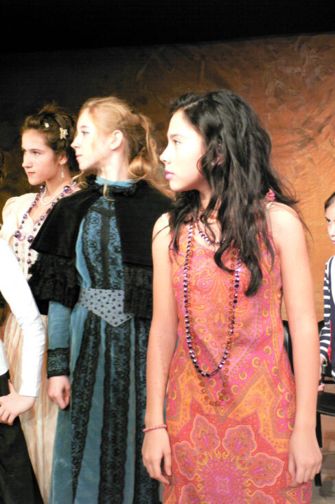 Școală de actorie și dicție copii, Sector 2