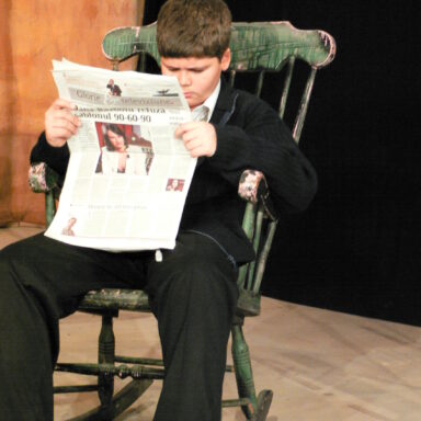 Școală de actorie și dicție copii, Sector 2