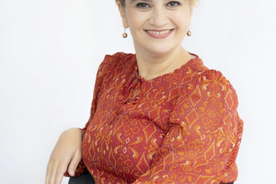 Daniela Minoiu, fondator Școală cursuri de actorie și dicție copii, Sector 2